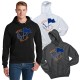 JERZEES® - NuBlend® Pullover Hooded Sweatshirt